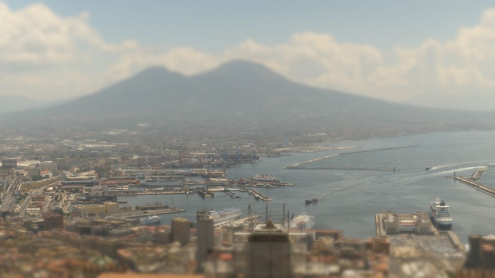 Napoli best of Panorama d'Italia