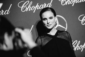 Natalie Portman Palm Springs International Film Festival 2017