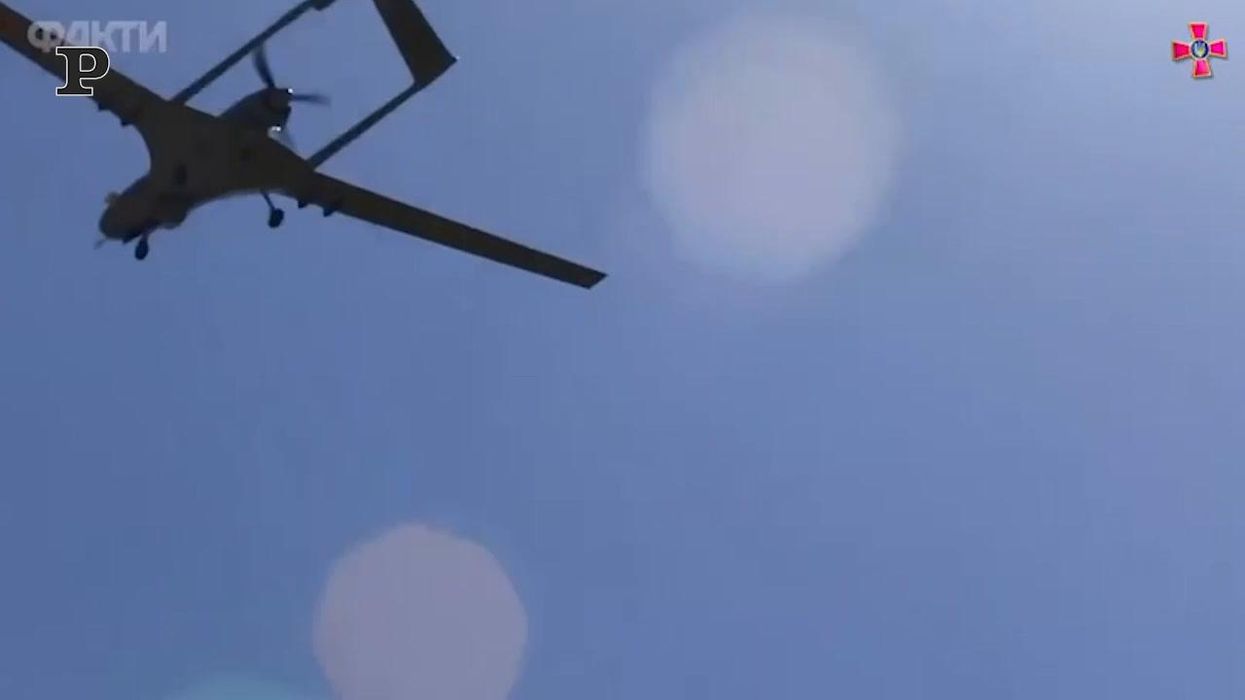 Navi Raptor colpite e distrutte dai droni ucraini | Video
