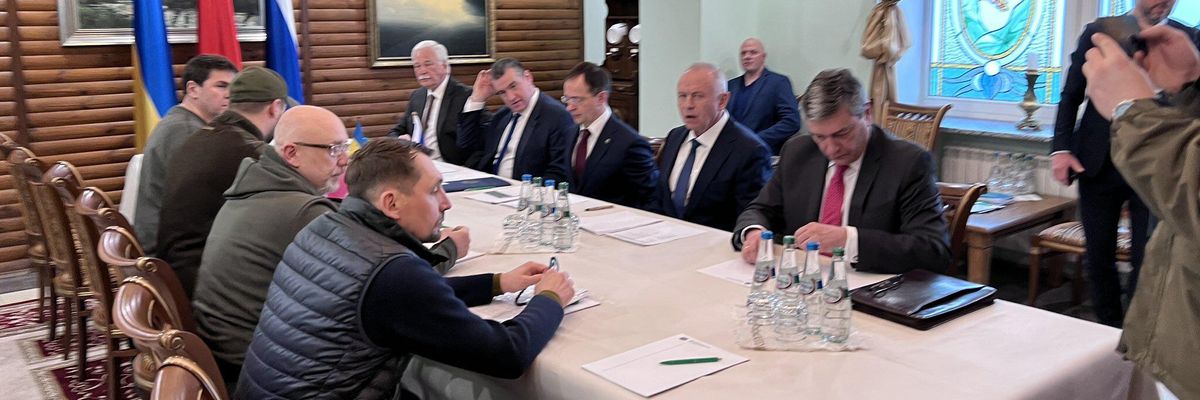 negoziati delegazioni bielorussia