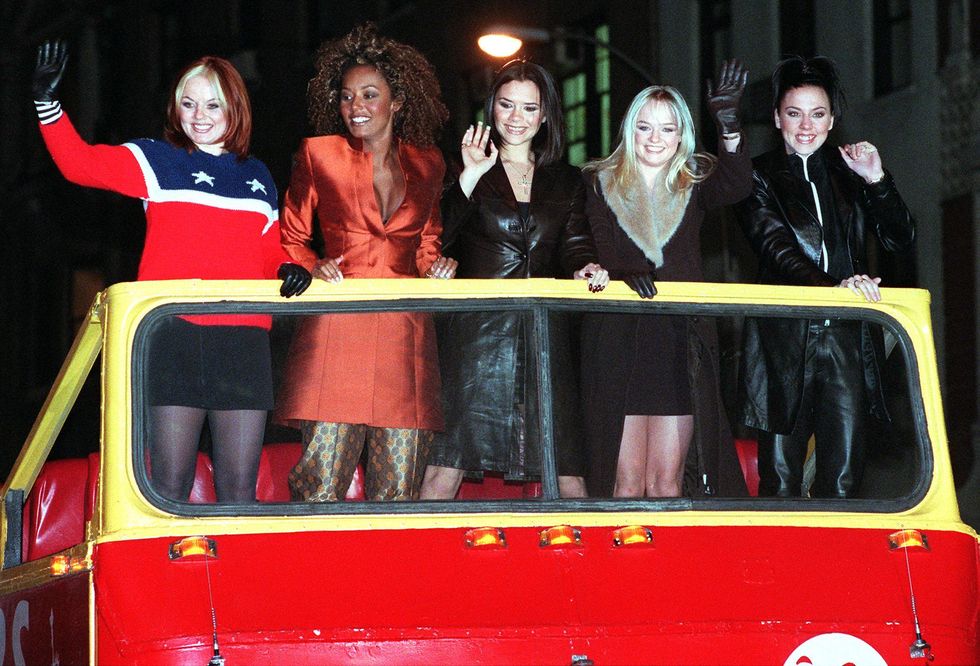 Victoria Beckham blocca la reunion delle Spice Girls