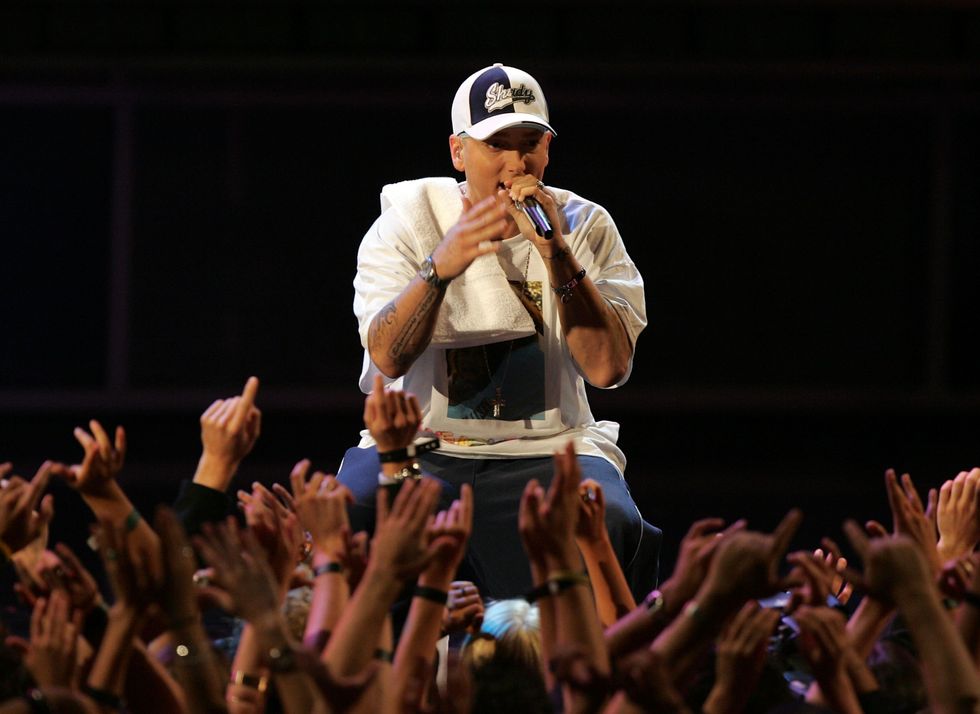 Eminem: il video di Bezerk, un trionfo
