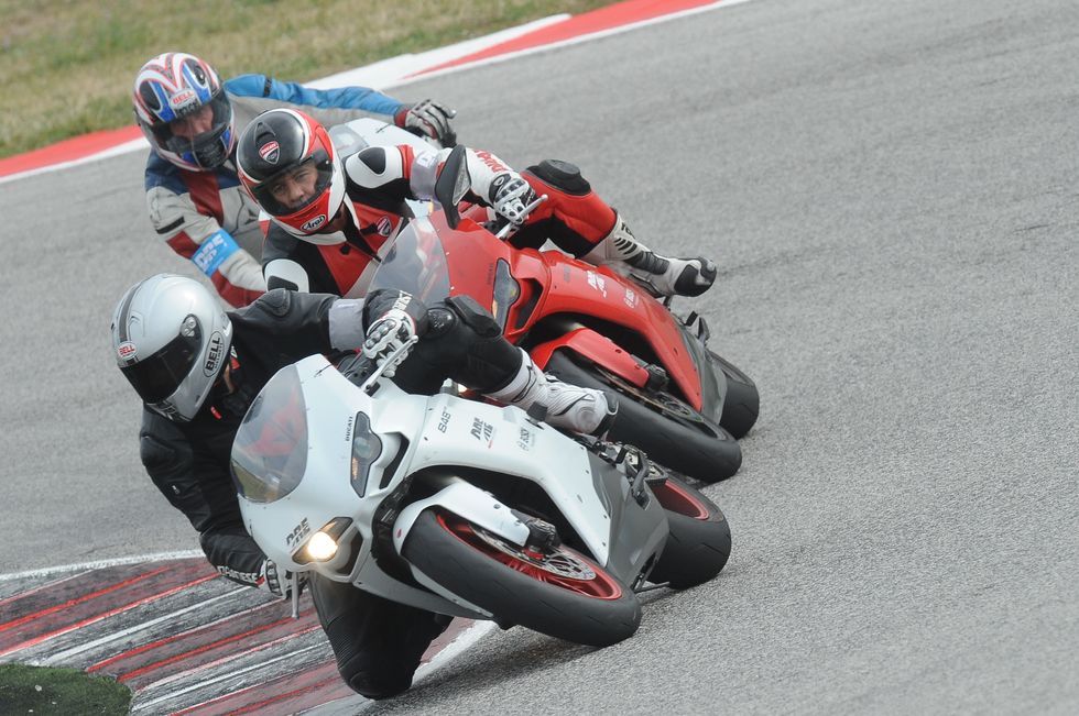 Ducati Riding Experience: piloti si diventa