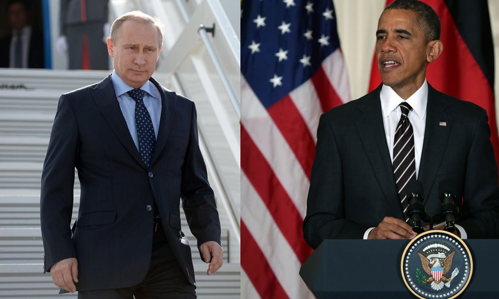 Siria e Ucraina: i nodi dell'incontro tra Putin e Obama all'Onu