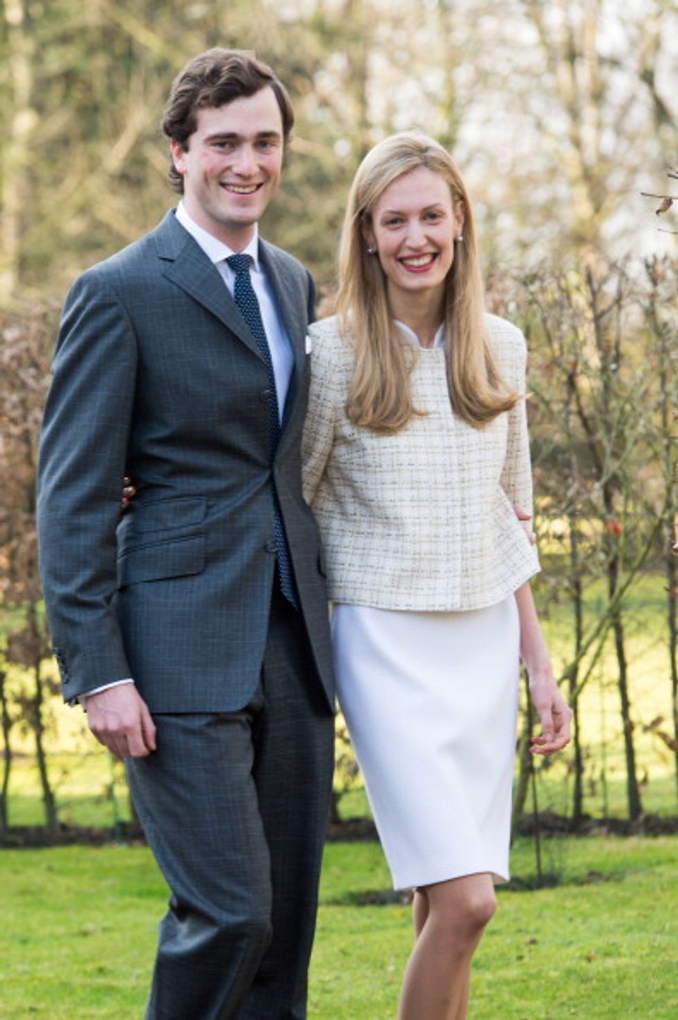 Il principe Amedeo del Belgio fidanzato con un'italiana