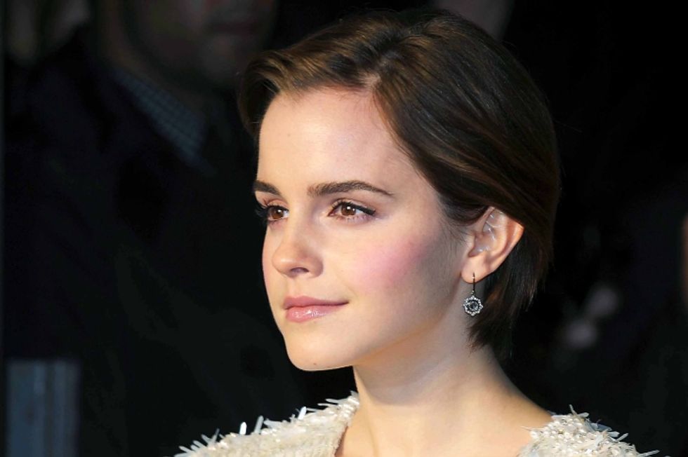 Emma Watson: la fama è una maledizione
