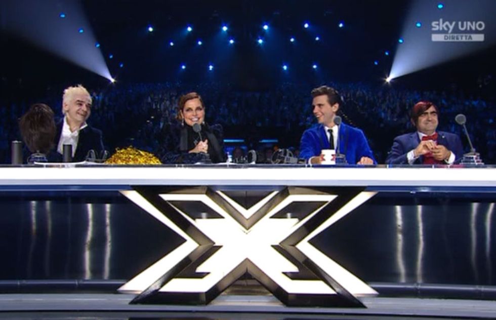 Ascolti 14/11: X Factor sempre più in alto