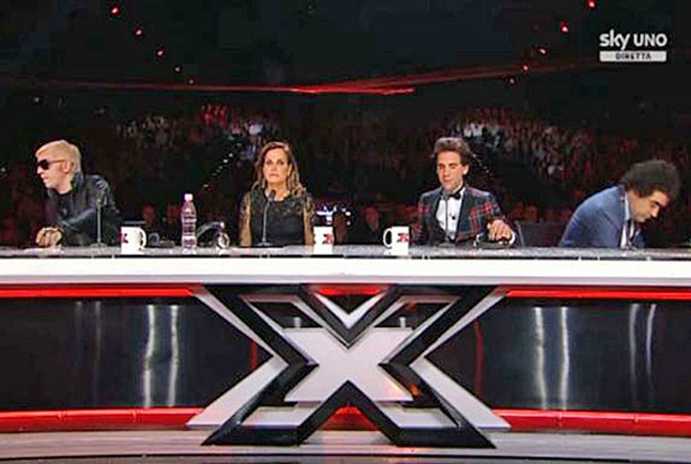 Ascolti 24/10: X Factor 7  straccia Rai3
