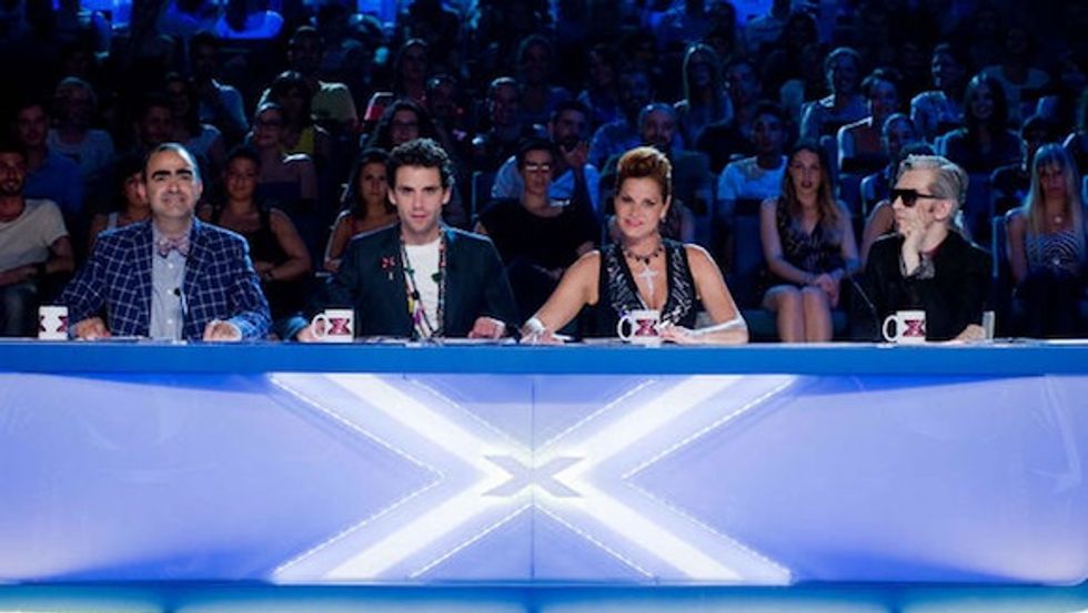Ascolti 17/10: “X Factor” batte “The Newsroom” su Rai3