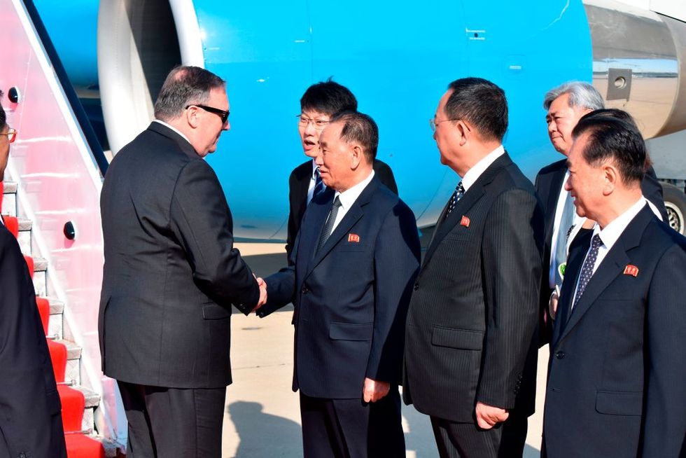 Kim Andrew, chi è l'uomo chiave dei negoziati Usa con la Corea del Nord