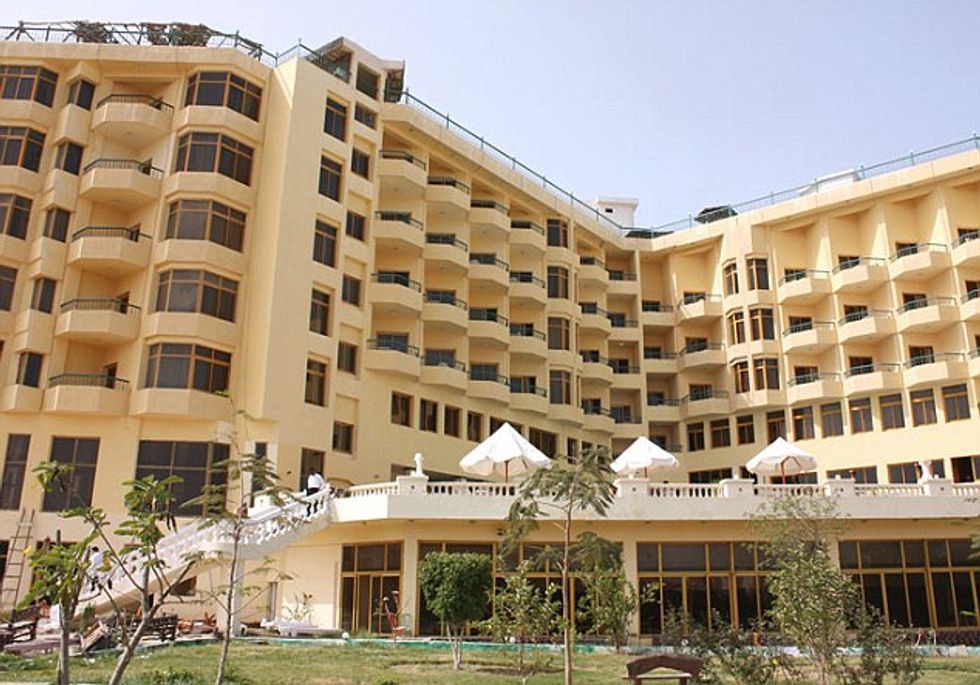 Egitto, ecco il primo hotel secondo sharia