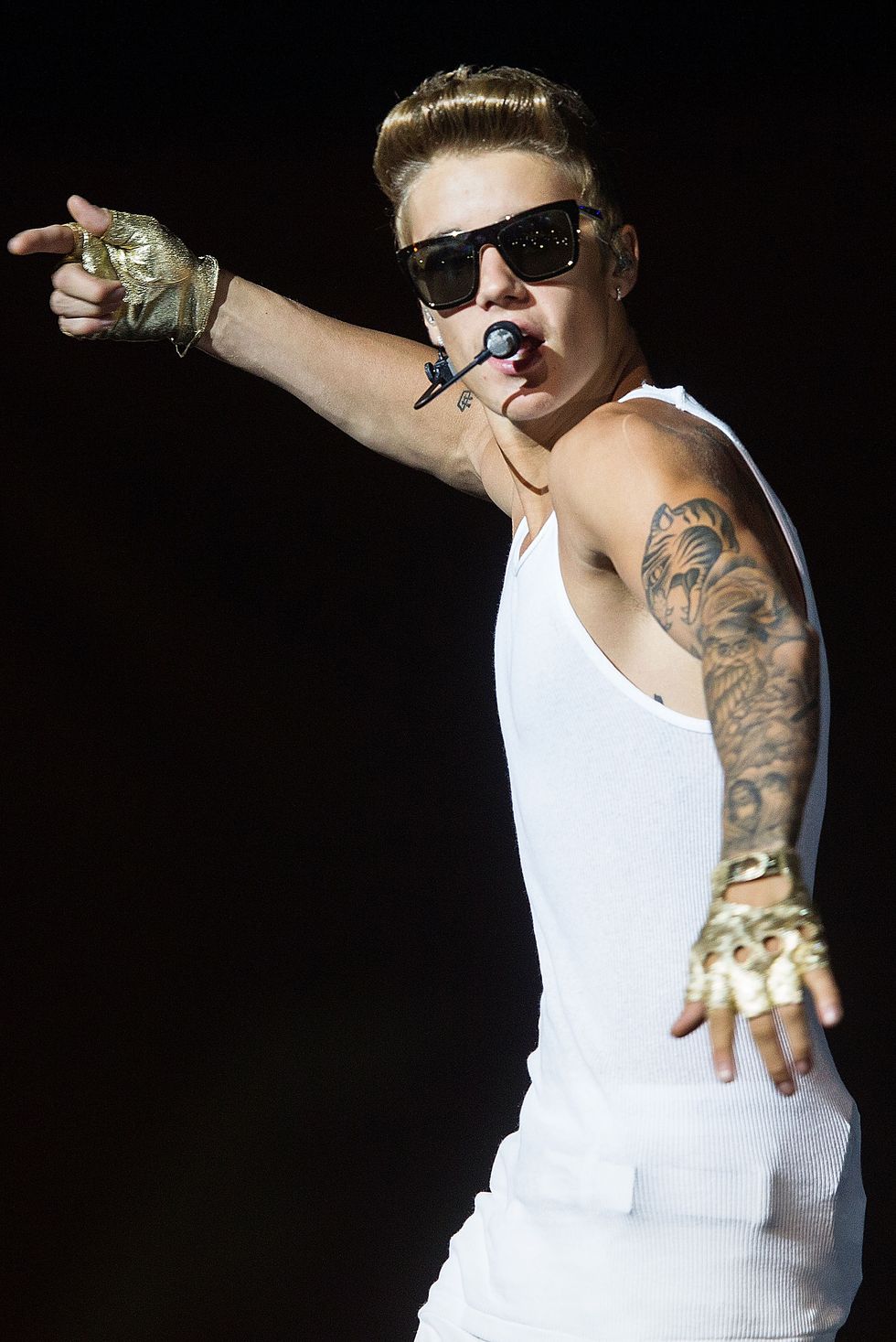 Justin Bieber cacciato dagli hotel anche in Argentina