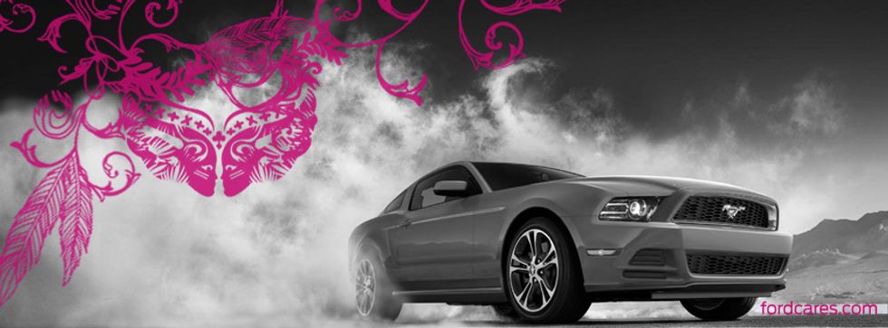 L'auto più amata su Facebook? La Mustang