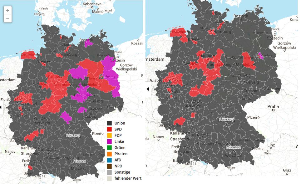 Uno speciale interattivo per capire le elezioni tedesche