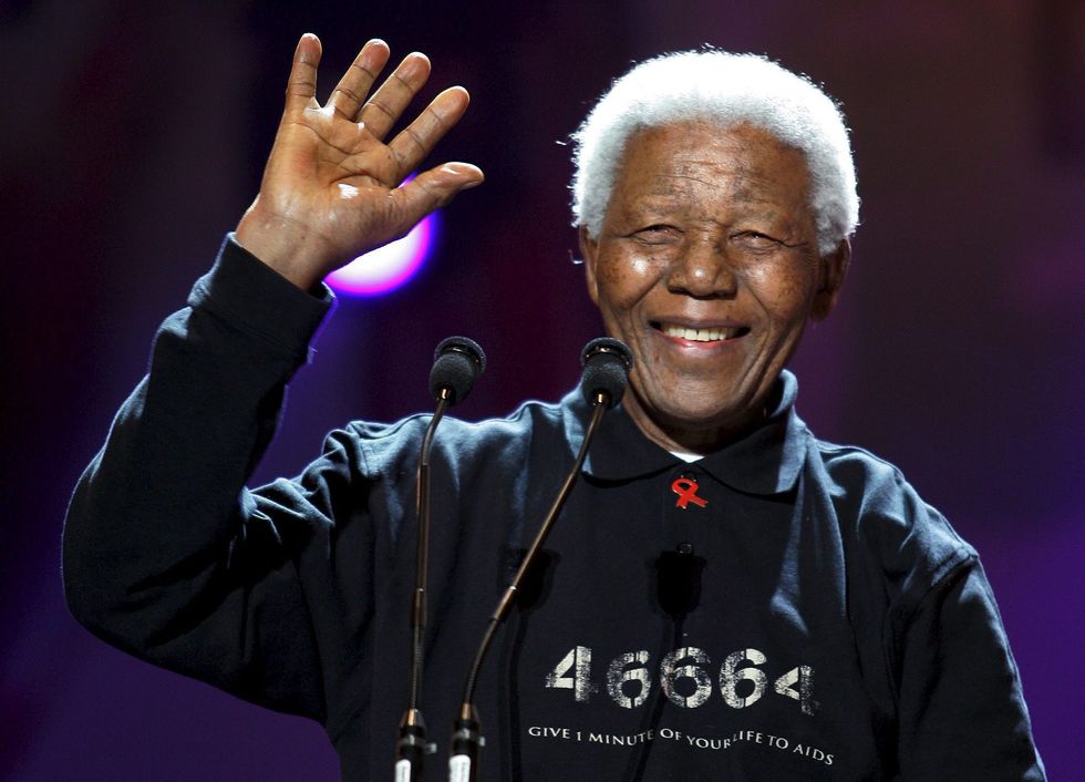 Addio Madiba, Nelson Mandela è morto