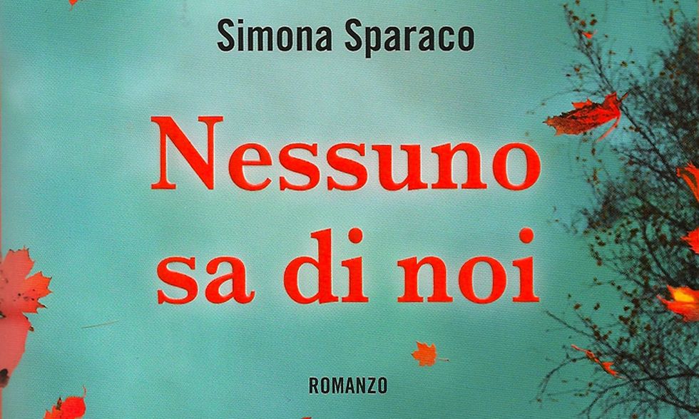 Simona Sparaco, 'Nessuno sa di noi'
