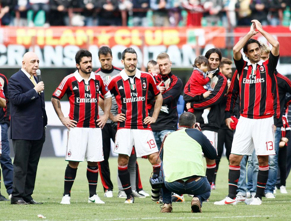Milan, ultimo stadio: tornano Nesta e Gattuso?