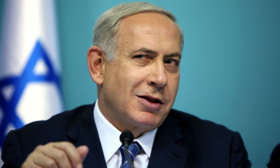 Netanyahu in conferenza stampa