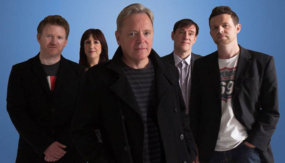 New Order: il nuovo singolo "Restless"