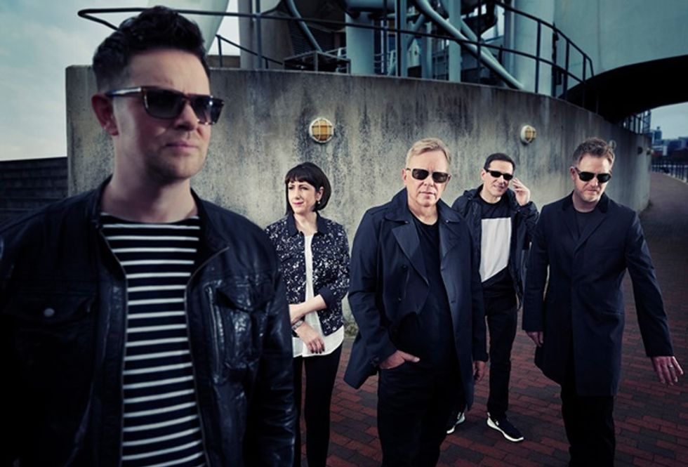 New Order : il video di "Restless"