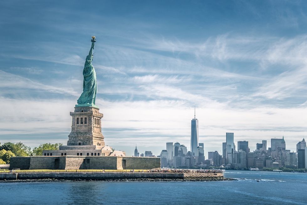 A New York nel 2016 è record di visitatori