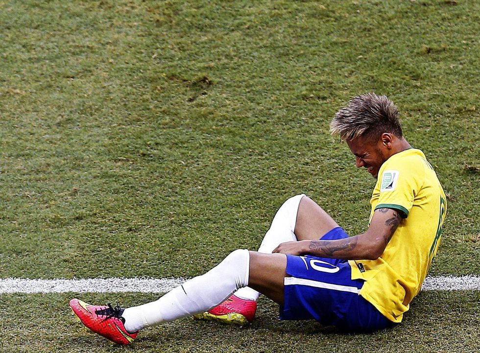 Niente Neymar e il Messico ferma il Brasile
