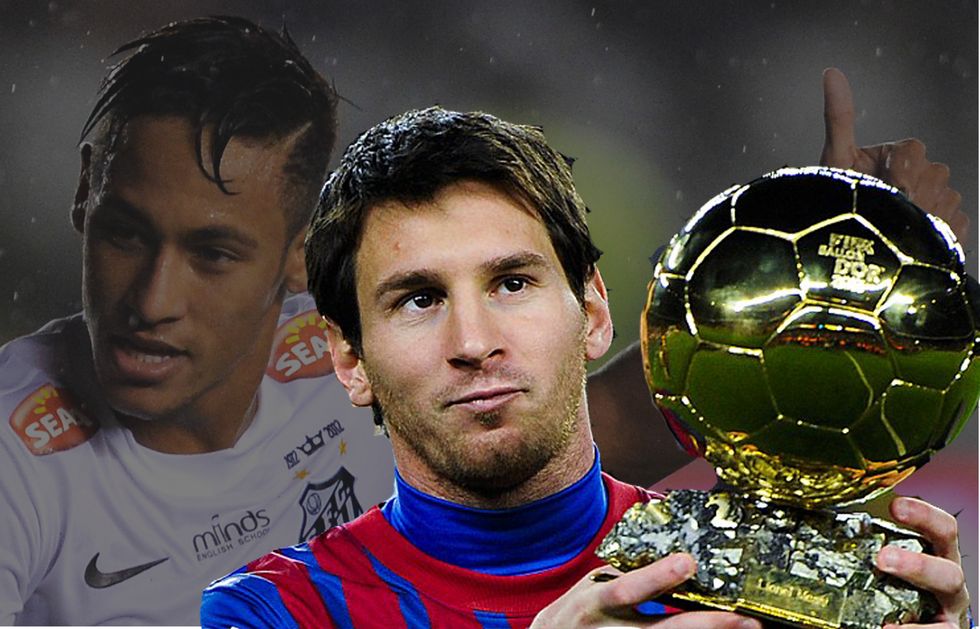 Neymar e il rischio di diventare l’ombra di Messi