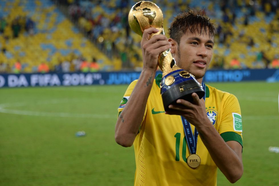 Neymar un fenomeno in "divenire"