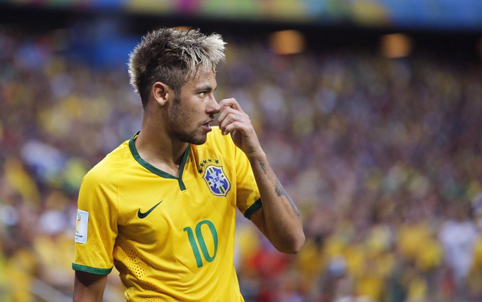 Infinito Neymar (e gode anche il Messico)