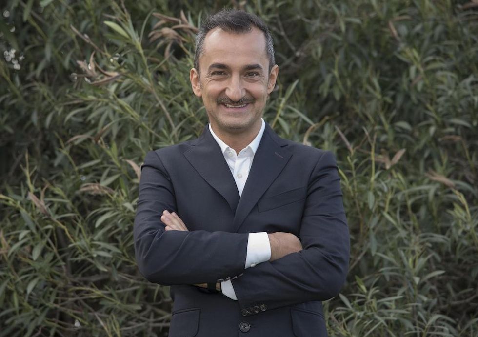 Nicola Savino torna a Mediaset