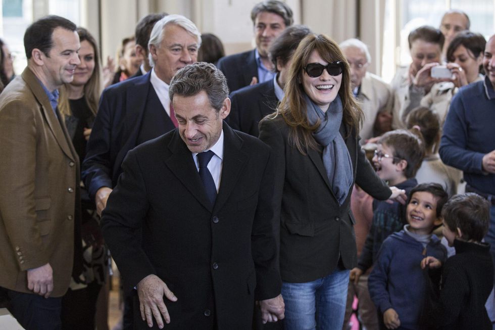 La strategia di Sarkozy-bis