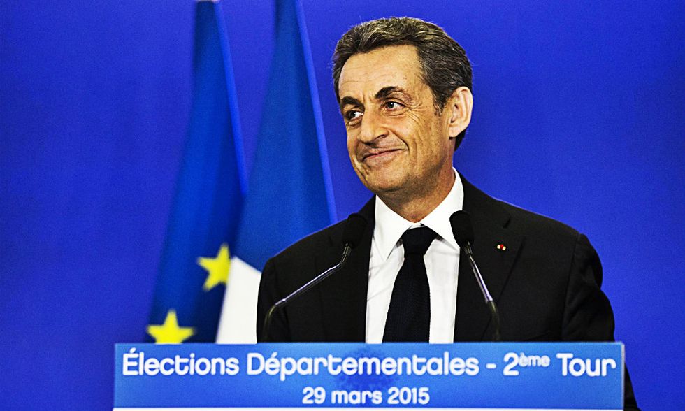 Francia, Sarkozy vince le elezioni amministrative. Adesso rivuole l'Eliseo