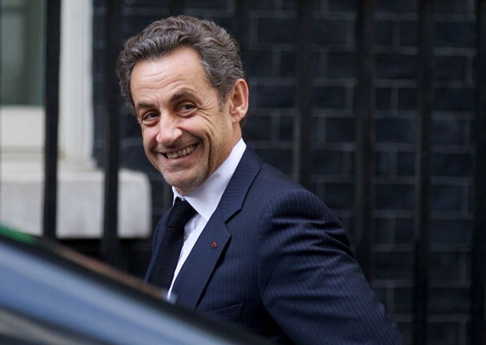 Nuovi guai per Sarkozy, l'UMP verso la bancarotta