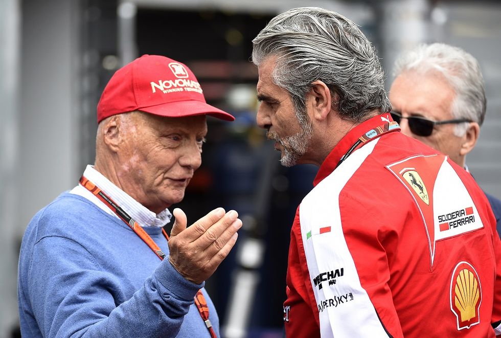 Merzario: "Lauda ha ragione, la F1 non può essere un videogioco"