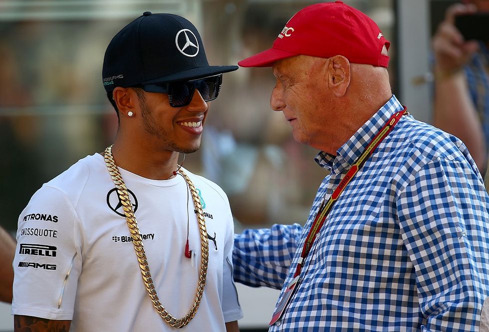 Lauda: “Renault e Honda vogliono lasciare? Cavoli loro”