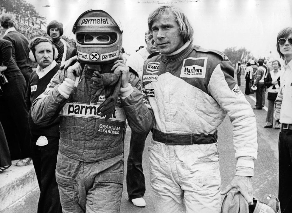 A. Merzario: così era la F1 di Lauda e Hunt