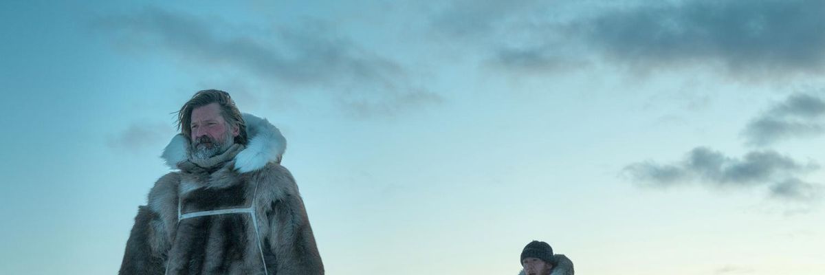 ​Nikolaj Coster-Waldau film Netflix Against the Ice