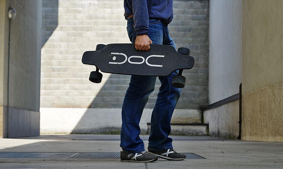 Nilox Doc Skateboard