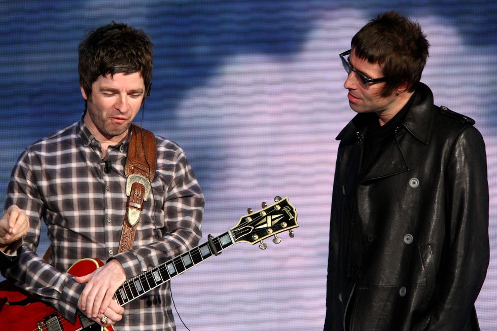 Reunion degli Oasis? Liam Gallagher dice no