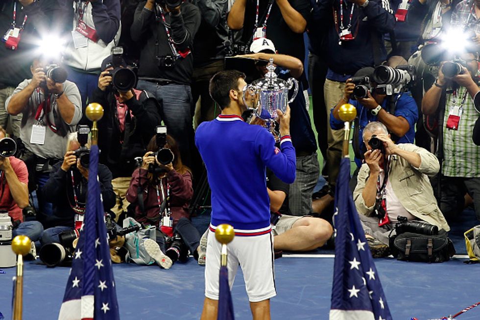 Us Open: il vero punto di forza di Djokovic, il re di New York