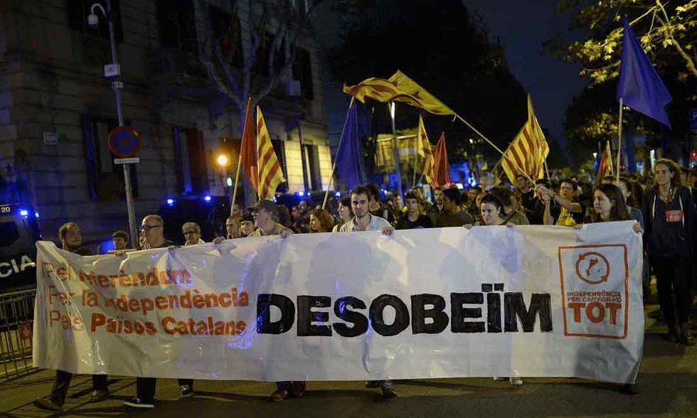 Le ragioni economiche degli indipendentisti catalani