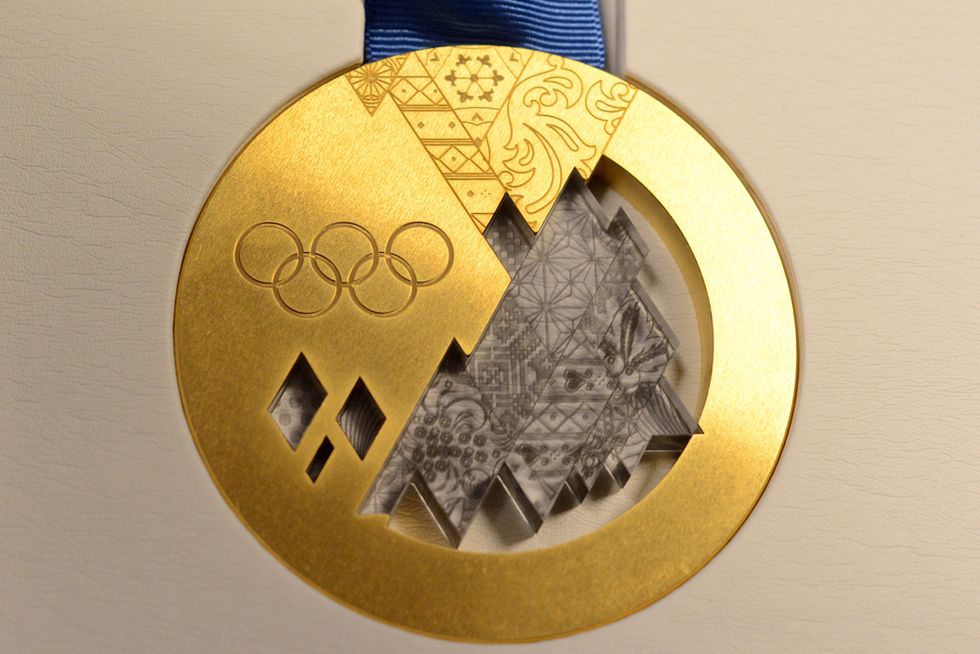 L'oro di Sochi e quei record d'oro