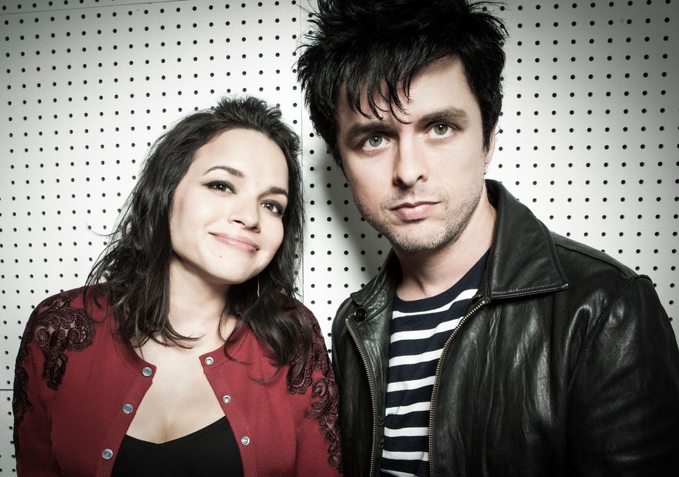Mr.Green Day e Norah Jones: l'album tributo agli Everly Brothers - la recensione di "Foreverly"
