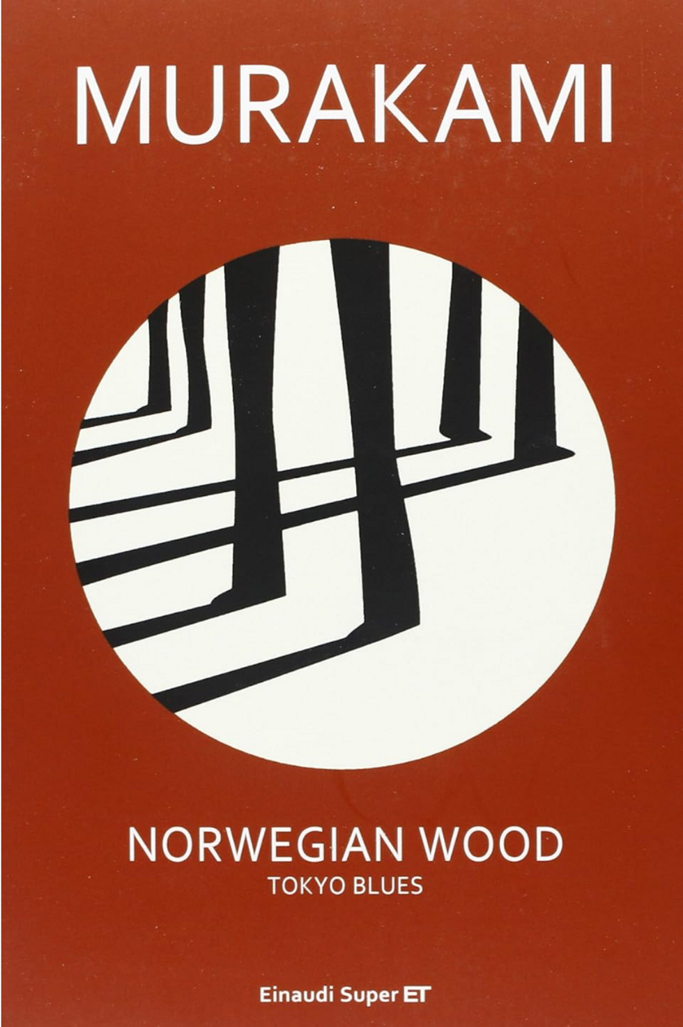 Norvegian Wood