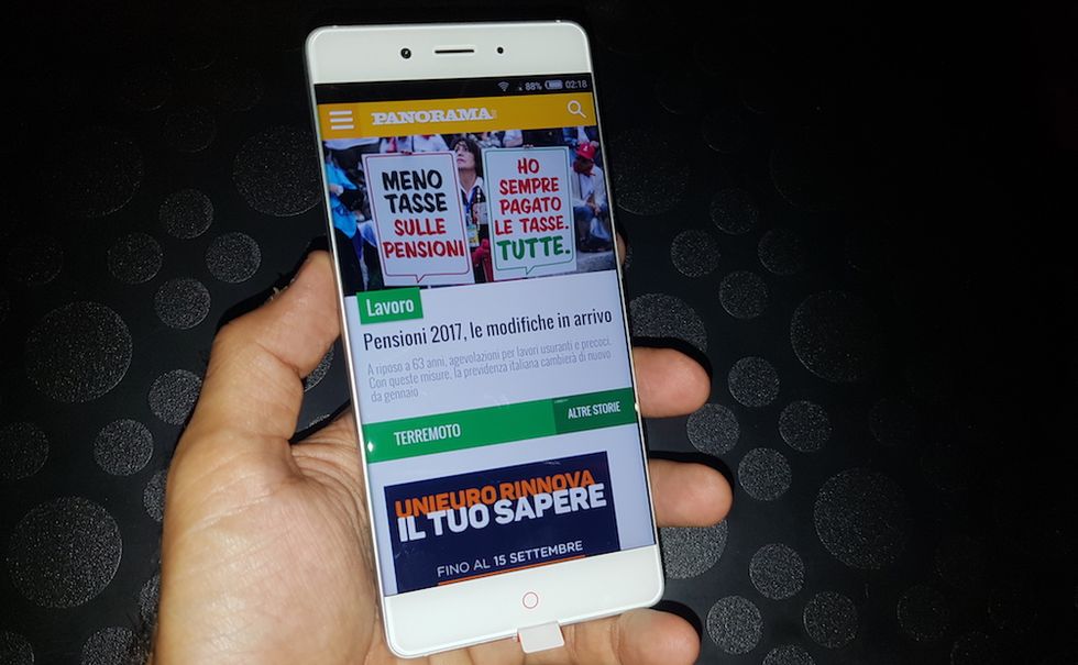 Nubia Z11: la recensione dello smartphone che rivoluziona Android