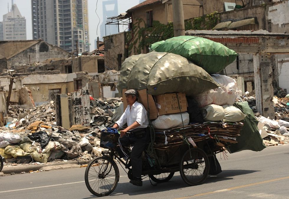 La Cina punta sull'urbanizzazione