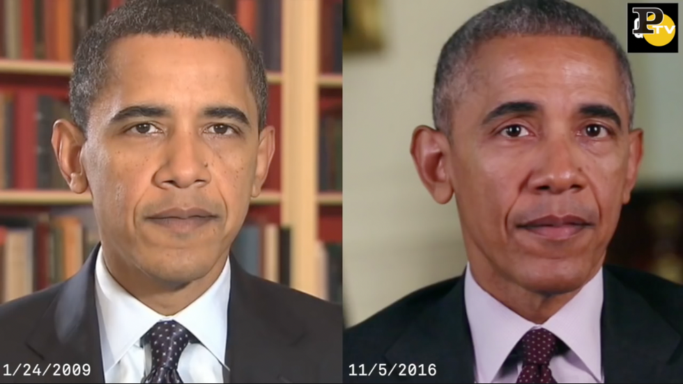 obama cambiato 8 anni presidenza usa video