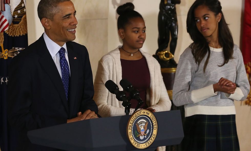 Adolescenti alla Casa Bianca: la difficile vita dei figli del presidente Usa