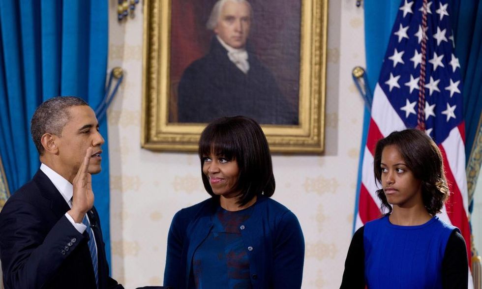 Obama e Michelle