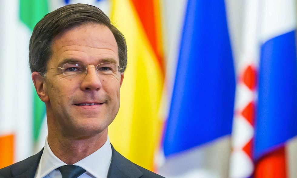Olanda: exit poll, i liberali di Rutte in testa